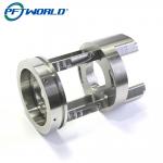 Stainless Steel Custom Precision Five-Axis CNC Turning and Milling Processing Services