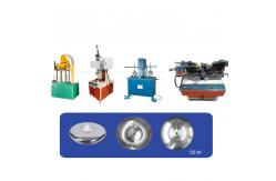 China 220V Hydraulic Pressure Cooker Manufacturing Machinery Servo Driven supplier