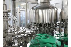 China 15000BPH Automatic Bottling Beer Filling Machine With External Filling Valves supplier
