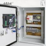 Gas Alarm Box Equipment for Monitoring Gas Pressure and Concentration for Testing Purposes for sale