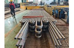 China Efficiency Superheater And Reheater Tubes Customized Steam Boiler Parts Systems supplier