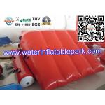Strong PVC Tarpaulin Inflatable Iceberg Water Slide Toys for Amusement Park