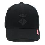 Customizable 6 Panel Baseball Cap With Adjustable Strap Closure