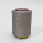 20 / 1 Recycled Cotton End Yarn 60NM Carded For Machine Knit Sock for sale