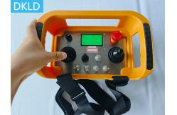 China Welding Robot Remote Control supplier