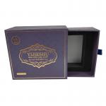 Custom Sliding Paper Soap Box Kit Gift Box Drawer Packing Packaging for sale