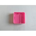 Customized Cover Plastic Injection Moulding Services ABS / PC / PP / PS / PA / PMMA Material