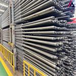 2 Inches Finned H Fin Tube / Boiler Fin Tube Pressure With Frequency Welding for sale