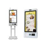NFC Function Restaurant Car Wash Kiosk Self Service Payment Machine
