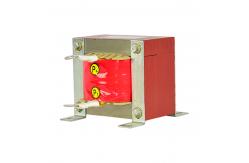 China Copper Three Phase 400V DC Reactor For Inverter And AC Drive supplier
