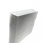Heat Dissipation Aluminum Heatsink Extrusion Customized for sale