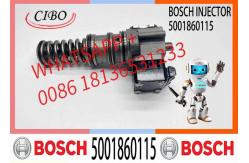 China NINE DIESEL high quality 5001860115 injector unit pump 5001860115 fuel injection pump supplier