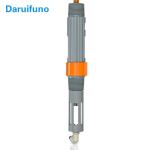 Flat Platinum Detection Head ORP Probe For Electroplating And Mining