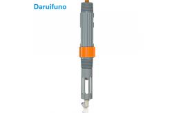 China Flat Platinum Detection Head ORP Probe For Electroplating And Mining supplier