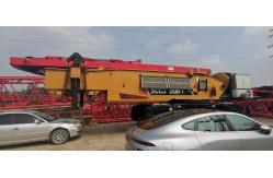 China 2021 SANY 320t Crawler Crane for Sale supplier
