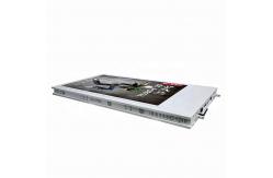 China Android Hanging Digital Signage Brightness 350/700 Thickness Less Than 50mm supplier