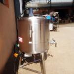 Home Electric 30L Milk Pasteurizer Machine 304 stainless Steel for sale