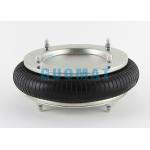 FS412-10 Contitech Single Convoluted Industrial Flange Air Spring 1/2in Air Inlet