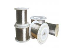 China High Temperature Resistant 22.5 G/Cm3 Iridium Wire Coil supplier