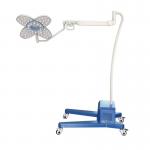 Portable Petal Shadowless Surgical OT Lamp Osram Led Bulb Ice White