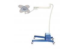 China Portable Petal Shadowless Surgical OT Lamp Osram Led Bulb Ice White supplier