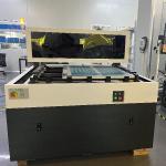 2540dpi Computer-to-Screen (CTS) direct exposure machine for For Textile Screen size:600*800mm for sale