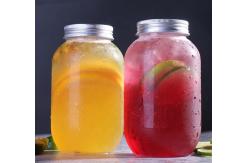 China 330ml 650ml Biodegradable Plastic Bottles PLA PET Bubble Tea Juice U Shaped supplier