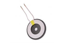 China 10UH Qi Wireless Charging Coil 12TS Mp A2 Coil For Wireless Charger supplier