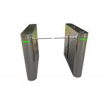 Anti Pinching 0.2S 550mm Passage Security Arm Gates for sale