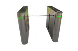 China Anti Pinching 0.2S 550mm Passage Security Arm Gates supplier