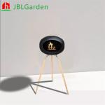 Cocoon Hanging Bioethanol Fireplace Real Flame Ethanol Burner for sale