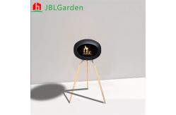 China Customizable Indoor Hanging Float Suspended Bioethanol Fireplace Smokeless supplier