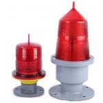 10W 220V LED Aircraft Warning Lights Sunlight Resistance For Safety for sale
