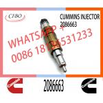 Fuel Injector Assembly 2872544 2086663 2057401 2872405 203183 Common Rail Injector