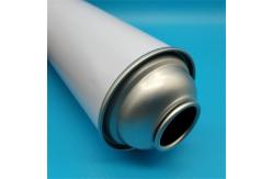 China Premium Quality Refillable Empty Butane Canisters for Portable Stoves supplier