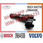 Hot Selling Fuel Injector Part 0414755007 0414755006 0986445008