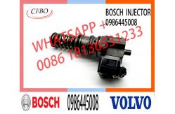China Hot Selling Fuel Injector Part 0414755007 0414755006 0986445008 supplier