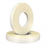 6mm Width Single Sided Pet Hot Melt Adhesive Nails Tapes Fot Packing Foods Clips for sale