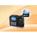 Wireless wifi Fingerprint Time Attendance System with free software , sdk for sale