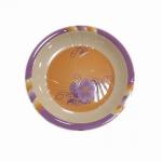 12inch Melamine Soup Plate Non Toxic Material Dishwasher Safe for sale