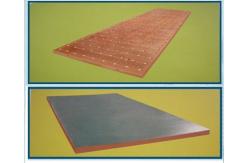 China copper mould cystallizer applying for High speed thin plate DUE caster supplier
