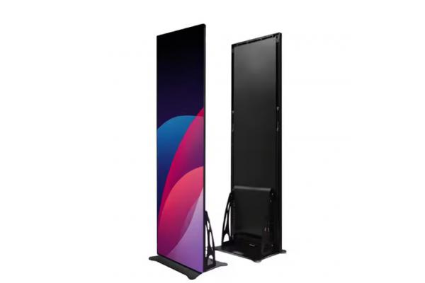 320x160mm Module Size Commercial LED Display Screen with Advanced Technology