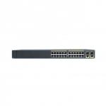Cisco Network Switch Original 2960 series 24 Ports PoE Network Switch WS-C2960-24PC-L for sale