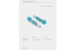 China Customized Logo 36mm Diameter Cam Dowel Screw Easy Assembly For Wardrobe use supplier