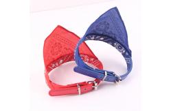 China Collar Triangle ABS 100g Odm Design Cat Scarf supplier