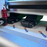 18CM Vinyl Screen Protector Cutter Mobile Skin Making Machine Service