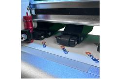 China 18CM Vinyl Screen Protector Cutter Mobile Skin Making Machine Service supplier