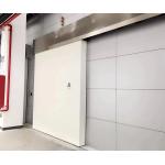 Customized Electric Sliding Neutron Radiation Protection Door for Radiology