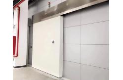 China Customized Electric Sliding Neutron Radiation Protection Door for Radiology supplier