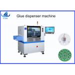 1200mm/sec 90000CPH Automatic Glue Dispenser Machine 1200*500mm PCB for sale